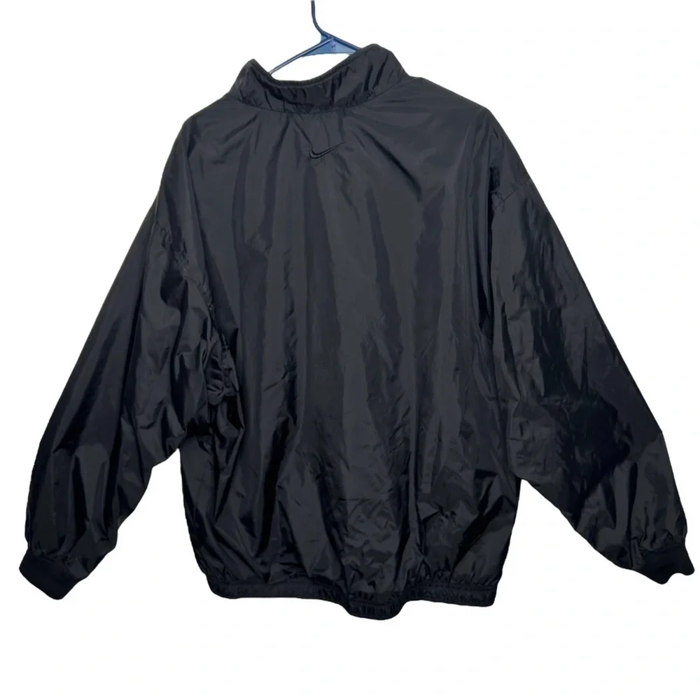 Vintage Nike Quarter Zip Windbreaker